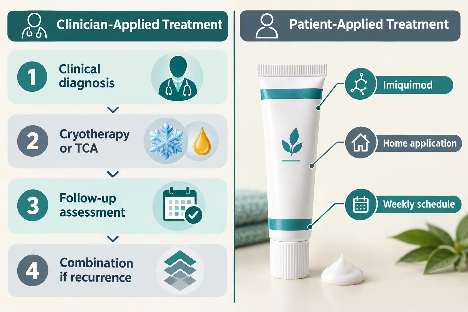 How Condyloma Is Treated