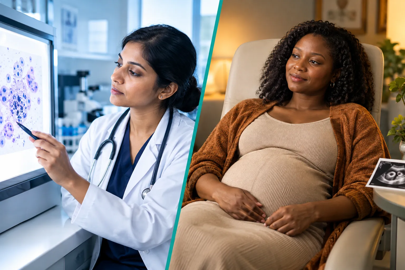 How Is HPV Managed During Pregnancy?