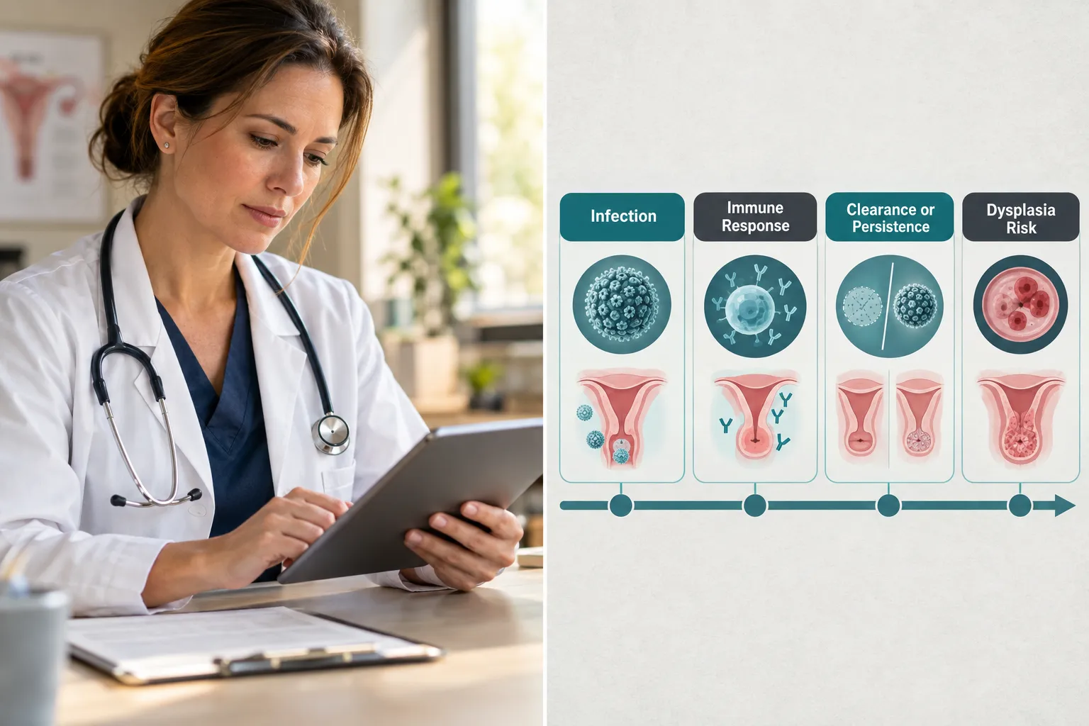 HPV in Men and Women: What the Definition Means Differently