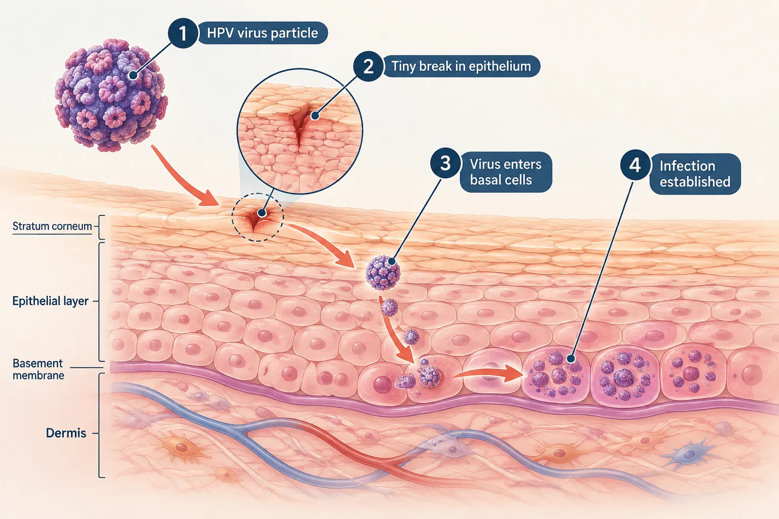 Oral HPV and the Routes That Actually Matter