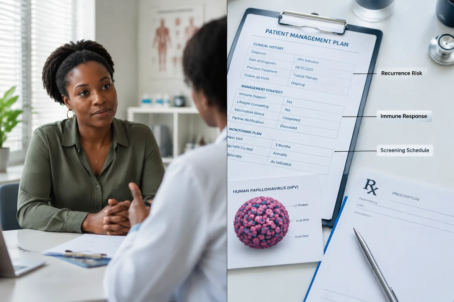 Recurrence: What to Expect After Treatment