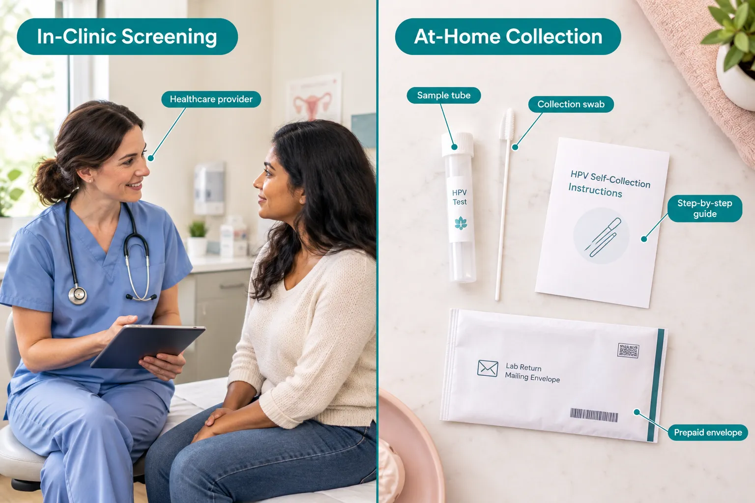 Self-Collection: What the New Guidelines Mean for You