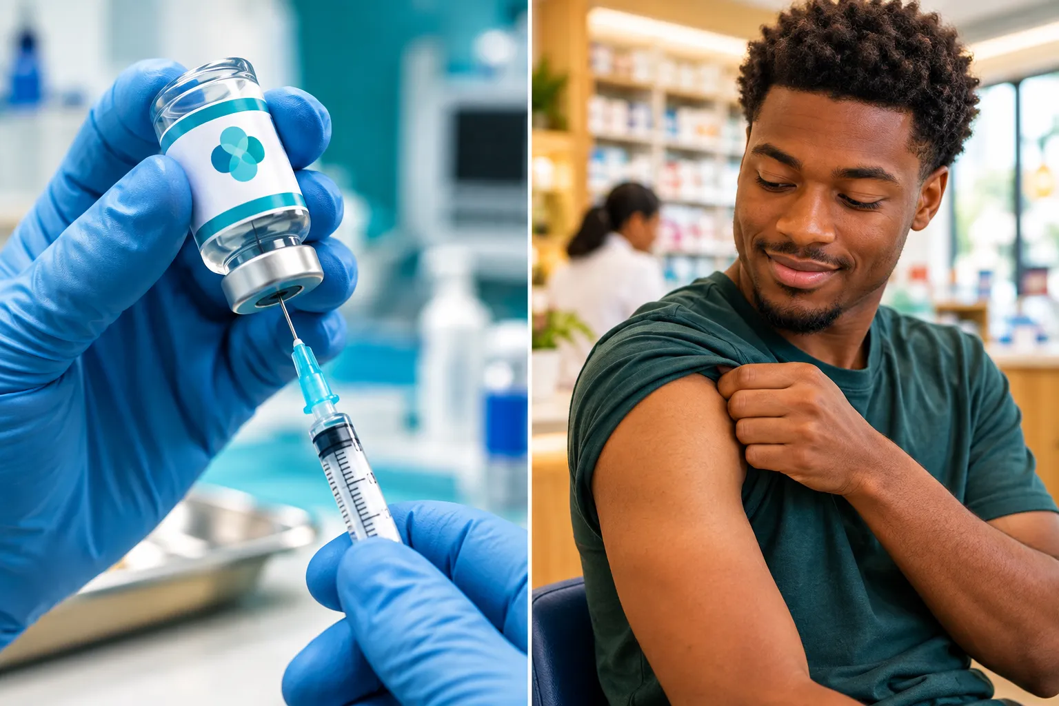 The HPV Vaccine for Men: What the Evidence Shows