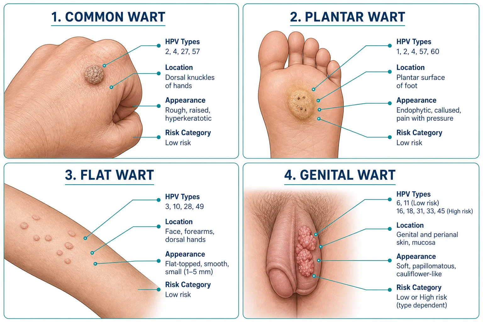 What Causes Warts? The HPV Connection Explained