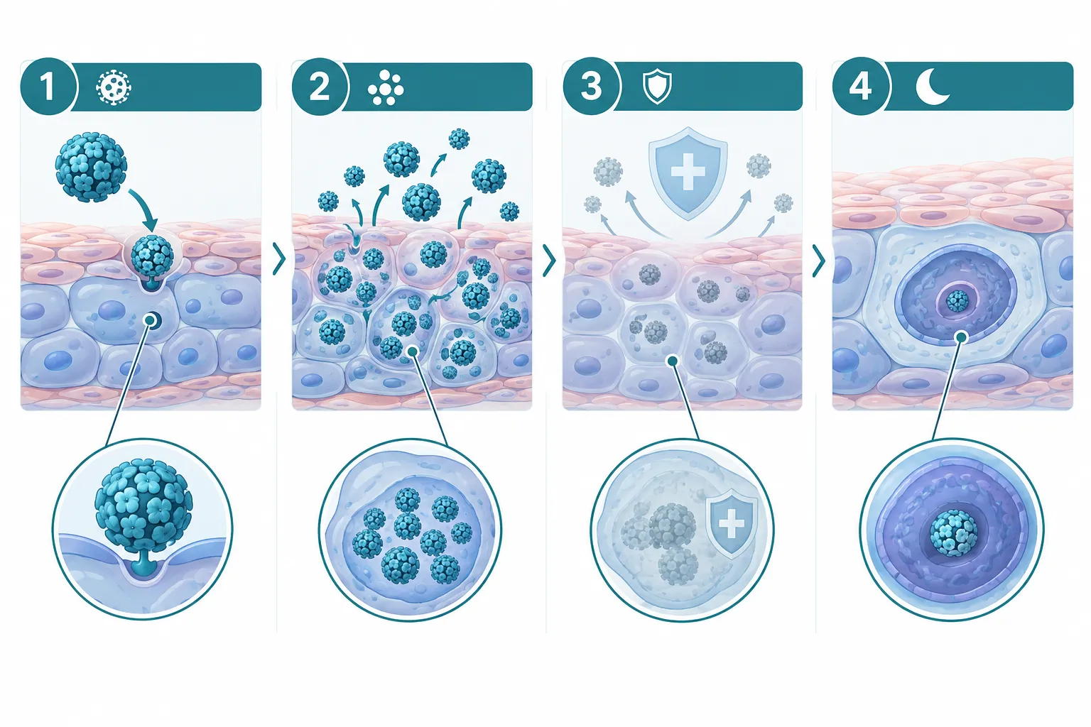 What Does "Dormant HPV" Actually Mean?