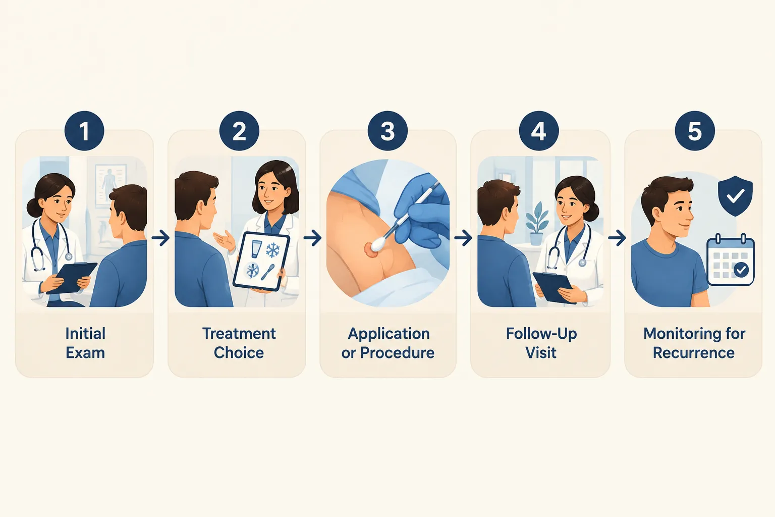 What Happens After Treatment: Follow-Up and Recurrence