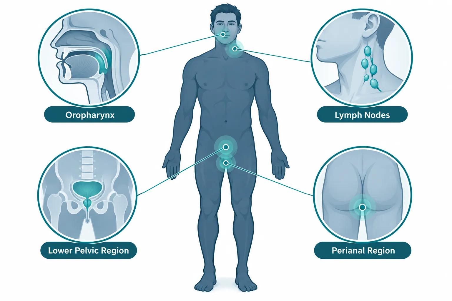 What HPV Does (and Doesn't Do) in Men