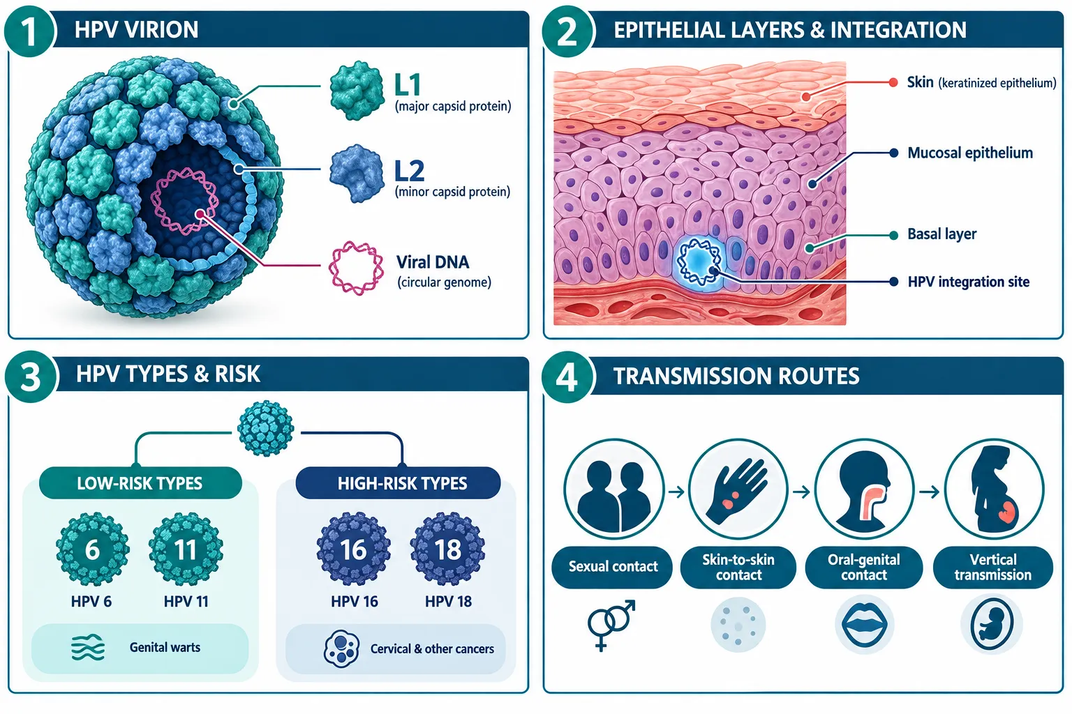 What Is the Definition of HPV Virus, Exactly?