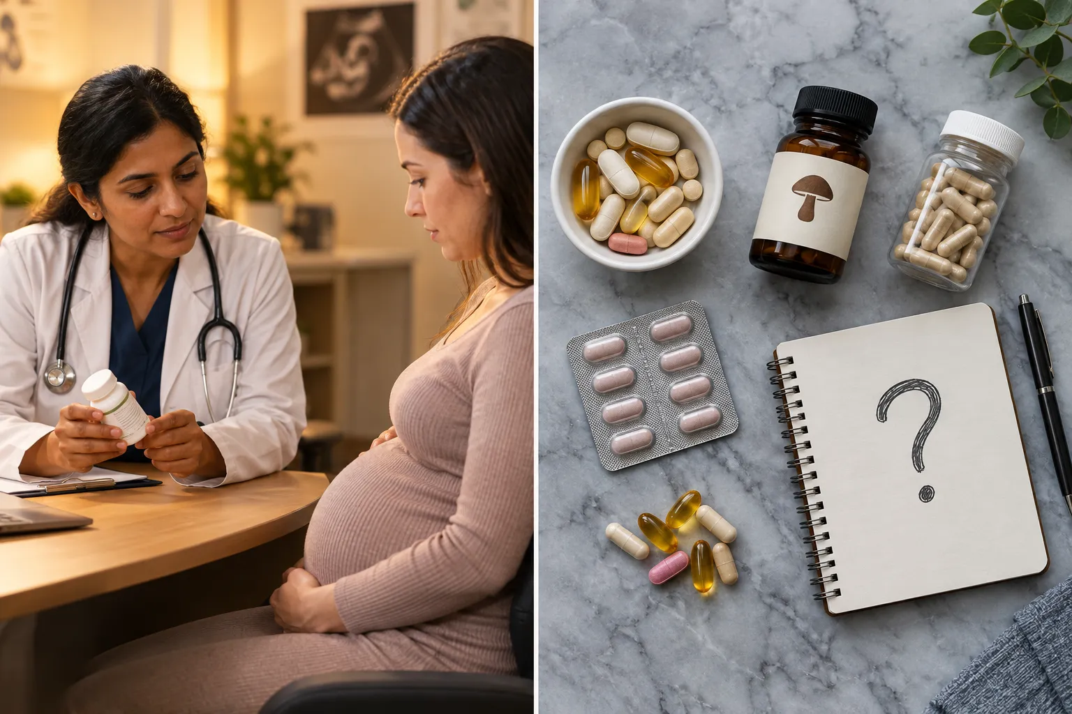 What the Evidence Shows About AHCC Benefits for Women, and Its Limits
