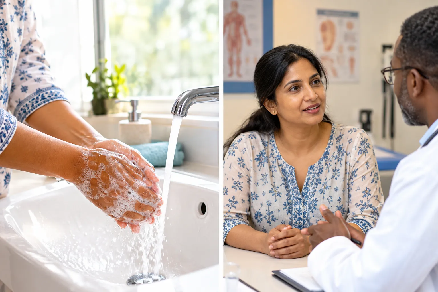 What to Do If Genital Warts Appear