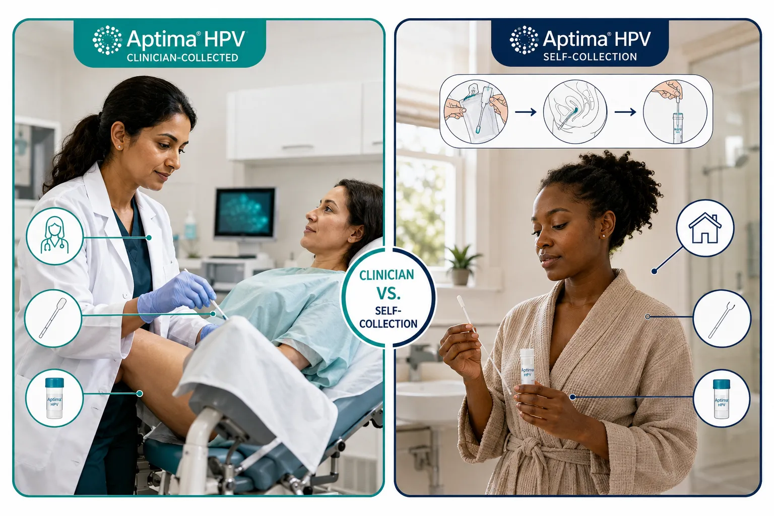 Where the Aptima HPV Test Fits in Your Screening Plan