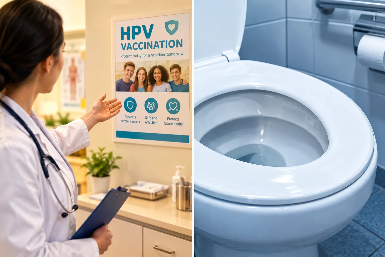 Who's at Higher Risk for Genital HPV?