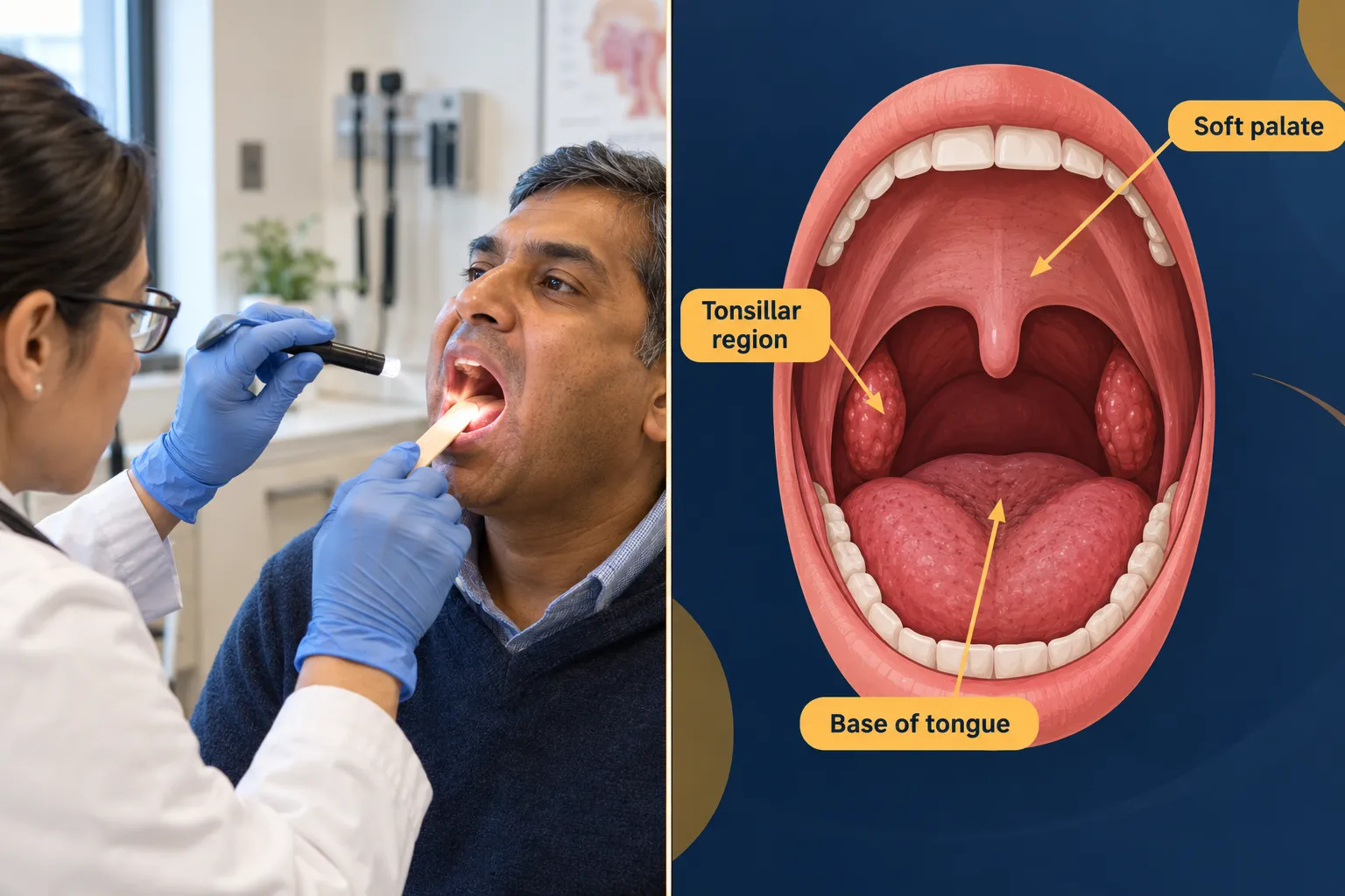 Can the HPV Vaccine Protect Against Tongue and Oral HPV?