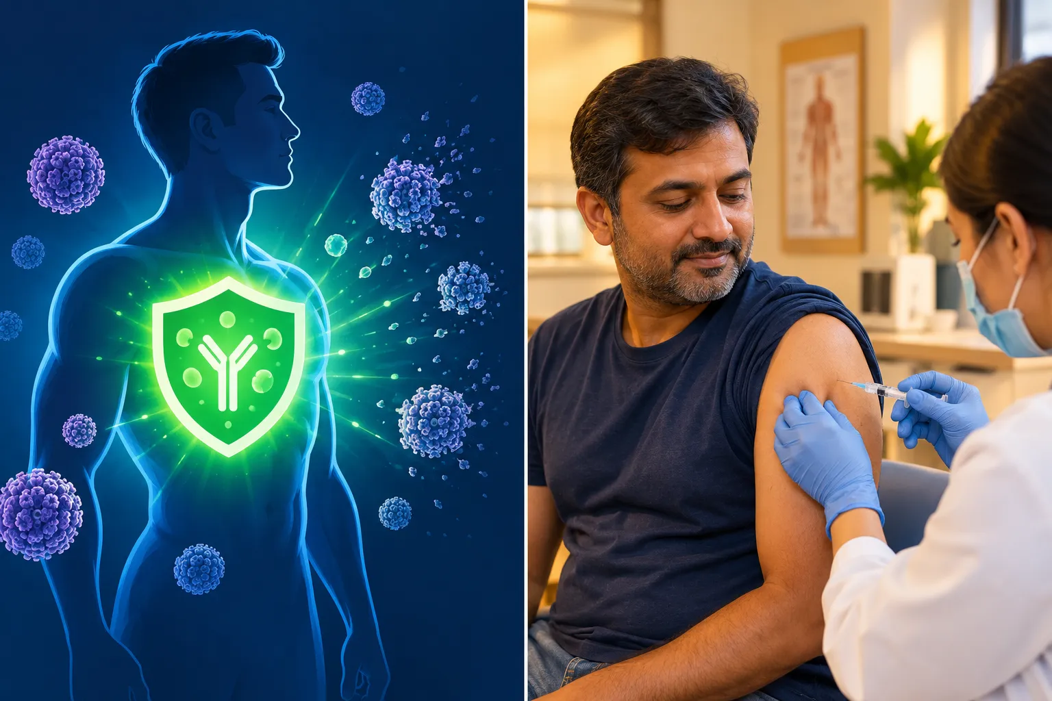 Does HPV Go Away After Vaccination?