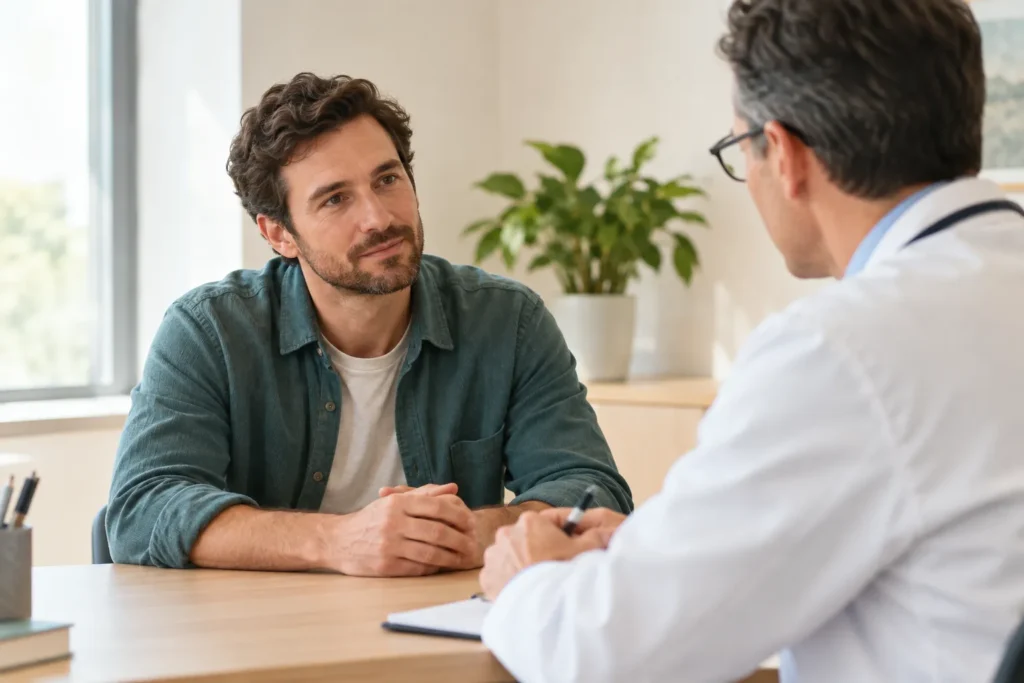 Does HPV Go Away in Men?