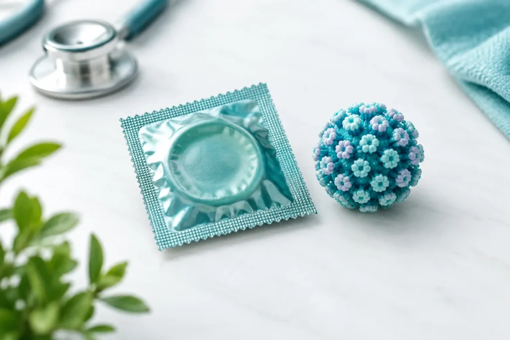 Does Using a Condom Prevent HPV?