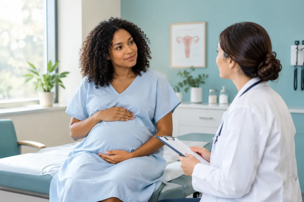 Dormant HPV and Pregnancy: Here's What Matters