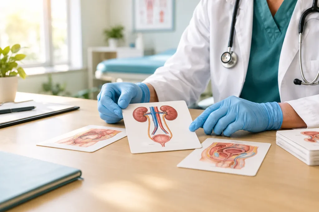 Early Signs of Genital Warts Explained