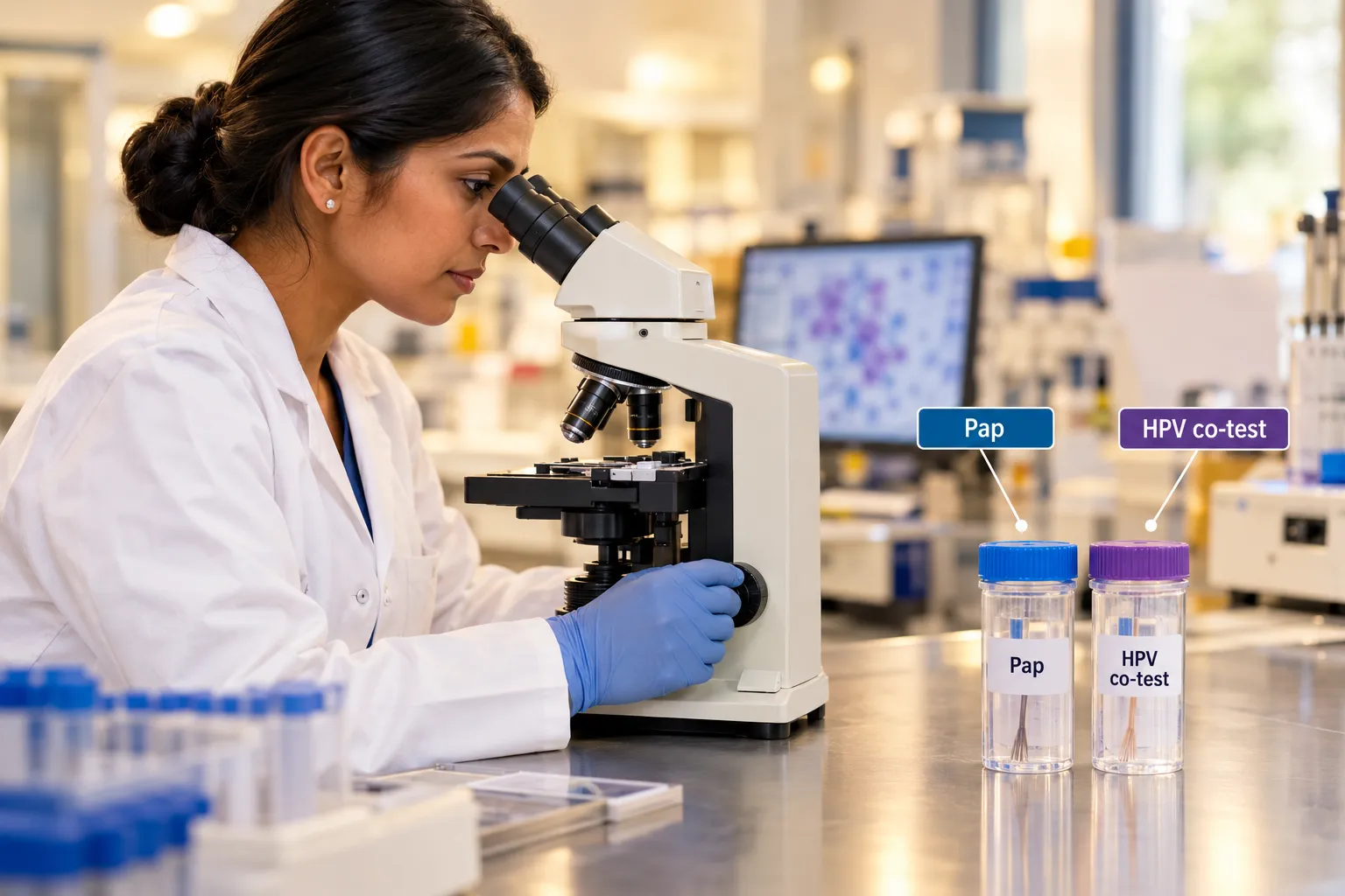 The Future of HPV Screening: Self-Collected Samples