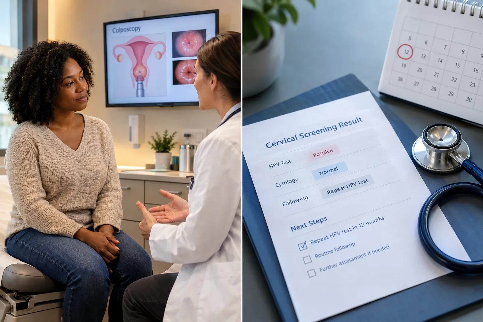 What Happens If HPV Doesn't Clear?