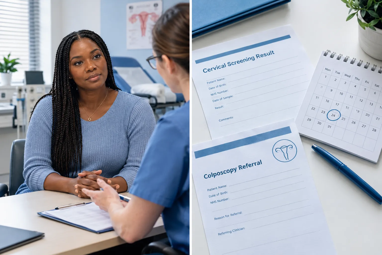What Happens If HPV Doesn't Go Away?