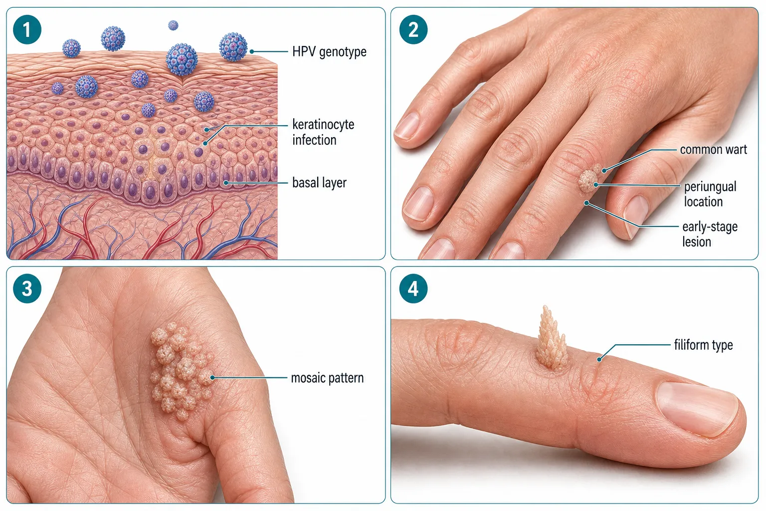 What HPV on Hands Actually Is